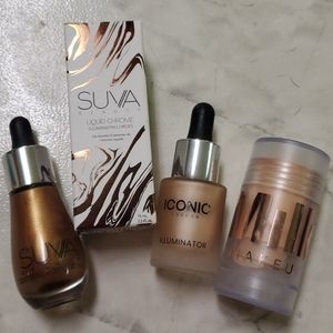 Face Luminizer Bundle 3 productz